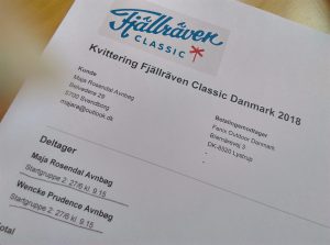 Billetter til Fjällräven Classic Denmark 2018