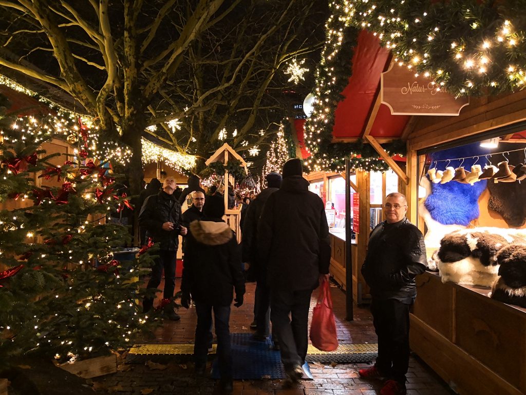 Julemarked ved Altenmarkt