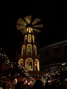 Fire øvrige julemarkeder i Kiel