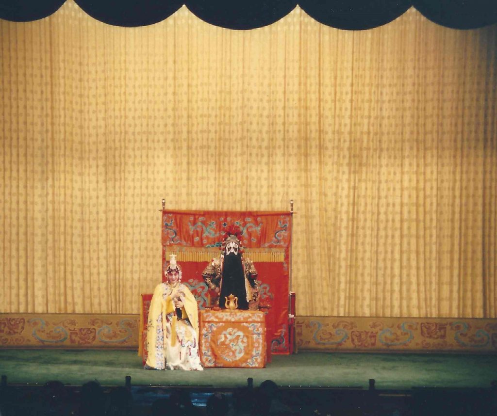 Operaens kejser og hans dronning