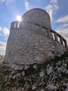 Učka Nature Park, Kroatien